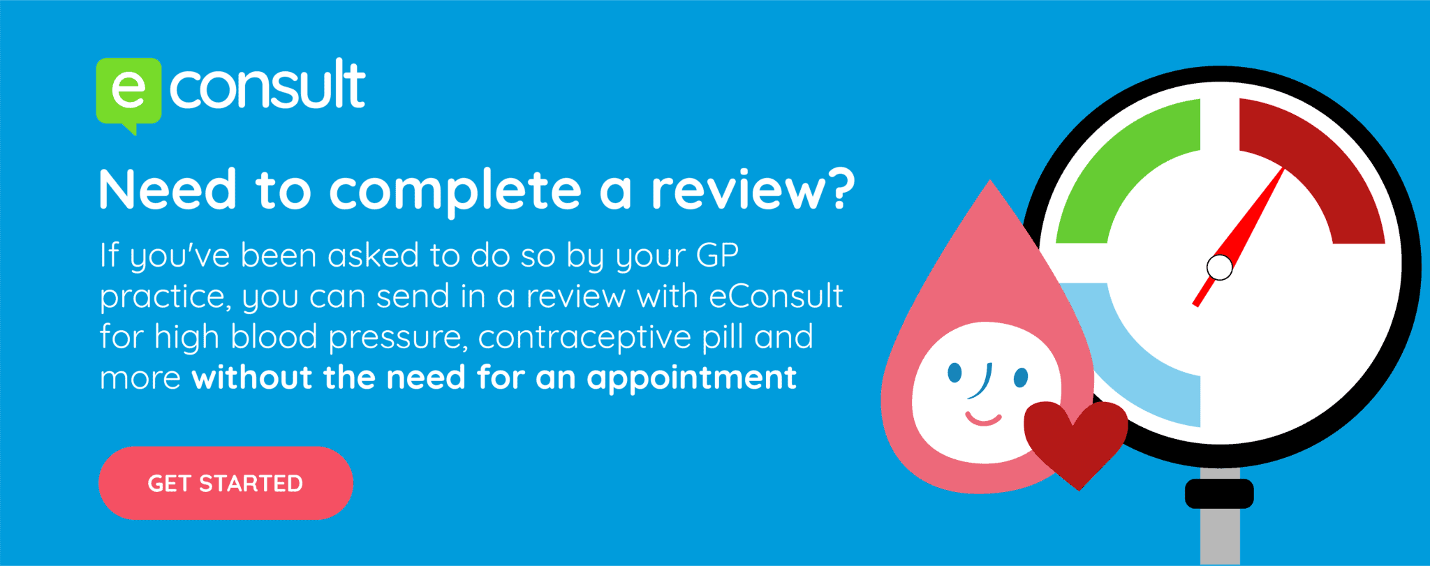 Complete a Health Review